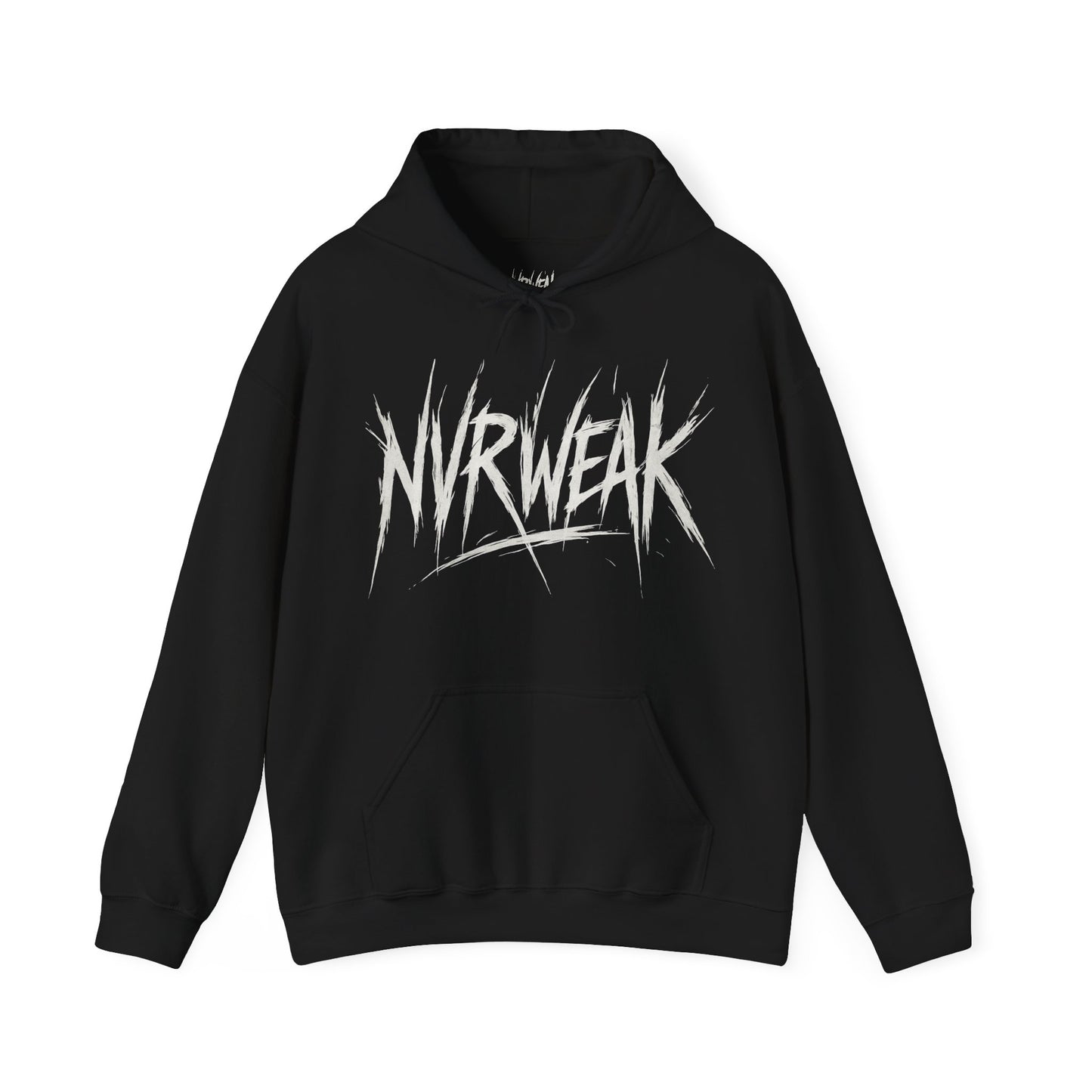 NVRWEAK Signature Hoodie – Core Edition NVRWEAK Hoodie - Unisex Heavy Blend™