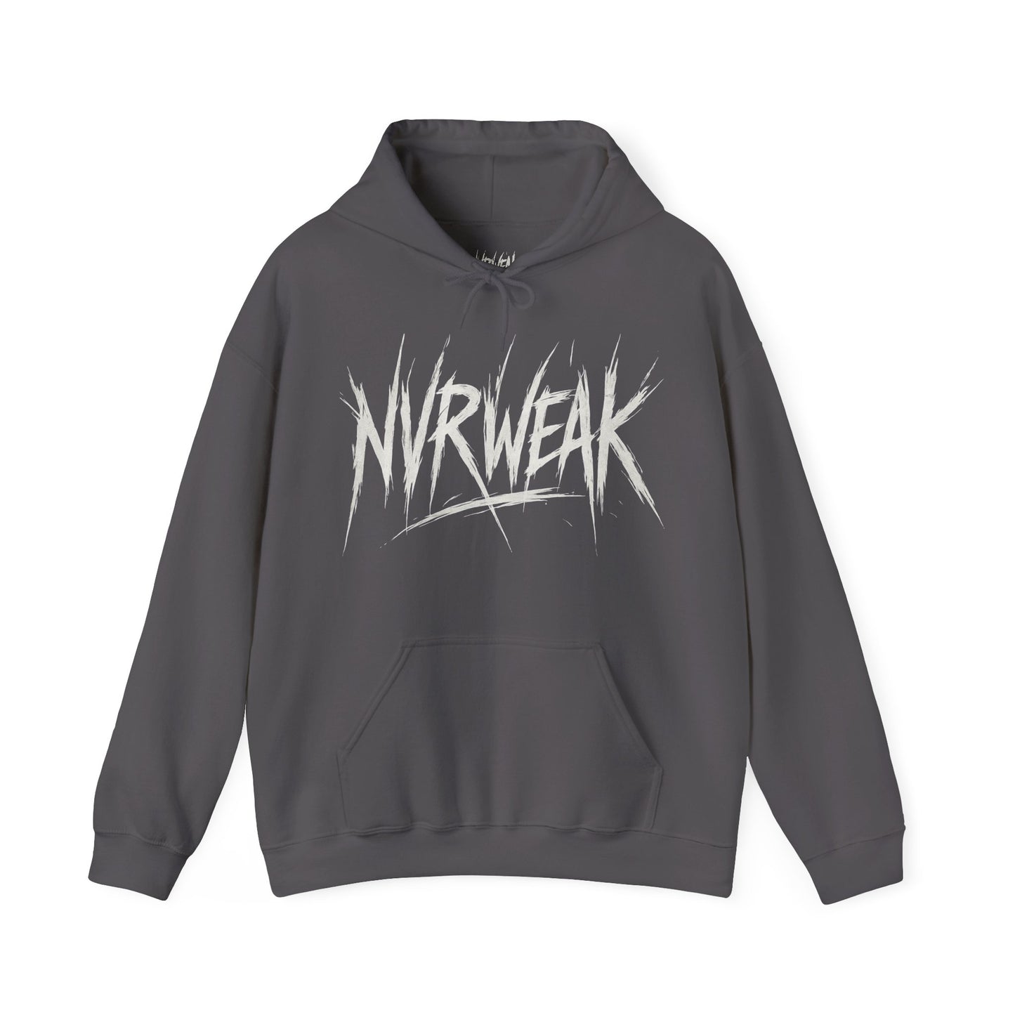 NVRWEAK Signature Hoodie – Core Edition NVRWEAK Hoodie - Unisex Heavy Blend™