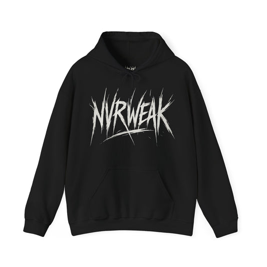 NVRWEAK Signature Hoodie – Core Edition NVRWEAK Hoodie - Unisex Heavy Blend™