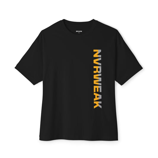 NVRWEAK Essential Tee | Unisex Oversized Boxy Lightweight Tee