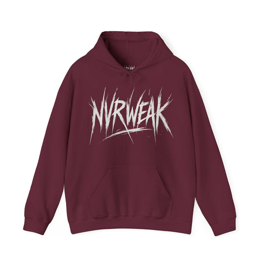 NVRWEAK Signature Hoodie – Core Edition NVRWEAK Hoodie - Unisex Heavy Blend™